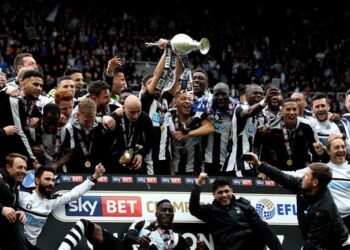 EFL Cup: Newcastle end trophy drought with win over Liverpool