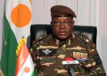 Niger’s military leader officially made president for 5 years
