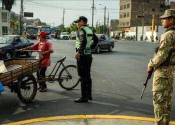 President announces 2026 election to restore stability in Peru