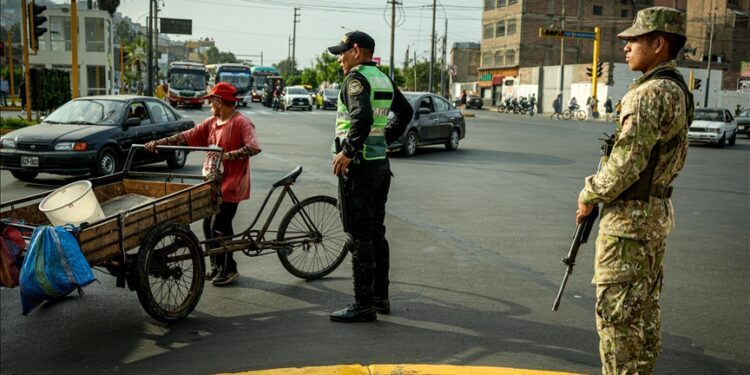 President announces 2026 election to restore stability in Peru
