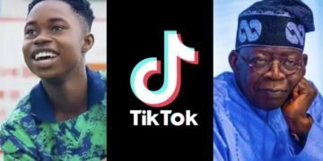 Influencer Peller slams Nigerians’ ‘30 days rant’ against Tinubu, warns of TikTok ban