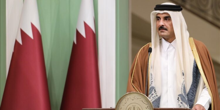 Qatar, Russia discuss bilateral ties, Ukraine war