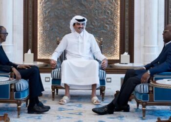 Rwanda, DR Congo express optimism for peace in eastern Congo after Doha talks