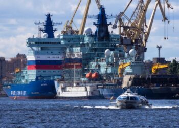 Russia explores joint Arctic projects with Türkiye