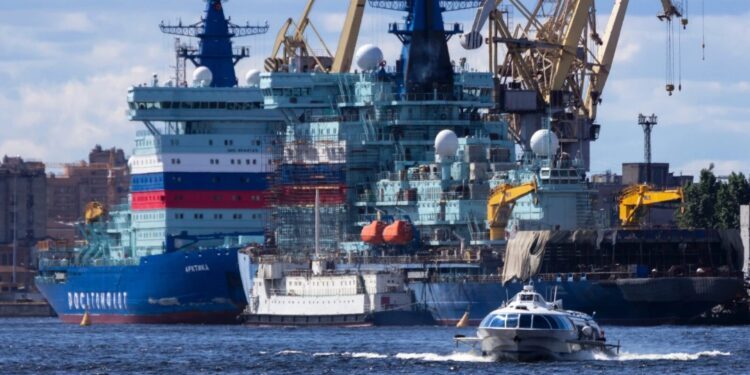 Russia explores joint Arctic projects with Türkiye