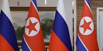 Russia, North Korea soon to begin construction of road bridge at border: Envoy