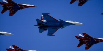 S.Korea summons Russian envoy over military aircraft flights