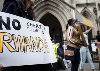 Rwanda demands $63.5M from UK after Labour Party scrapped controversial deportation deal