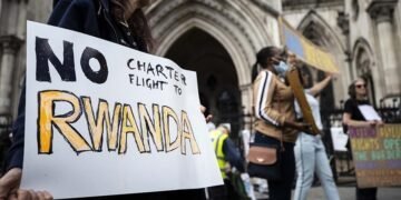 Rwanda demands $63.5M from UK after Labour Party scrapped controversial deportation deal