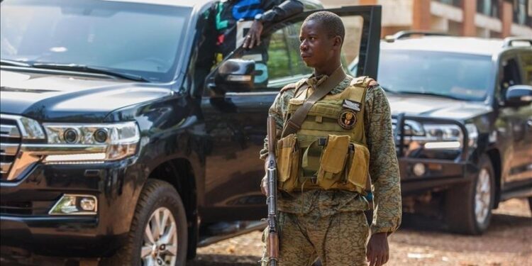 EU calls on Rwanda to pull troops out of DR Congo