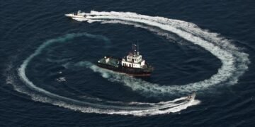 Russia, Iran, China hold Maritime Security Belt 2025 naval exercise in Gulf of Oman