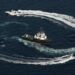 Russia, Iran, China hold Maritime Security Belt 2025 naval exercise in Gulf of Oman