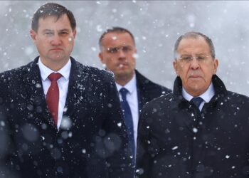 Russia, Belarus discuss foreign policy coordination after US-backed negotiations