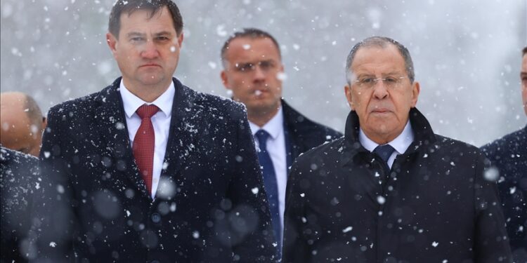 Russia, Belarus discuss foreign policy coordination after US-backed negotiations