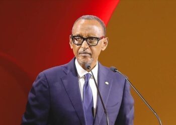 Rwanda’s president accuses Belgium of lobbying for international sanctions against his country