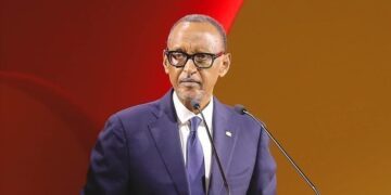 Rwanda’s president accuses Belgium of lobbying for international sanctions against his country