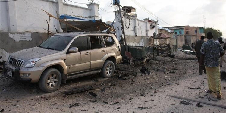 Somali forces kill 82 al-Shabaab terrorists in airstrikes