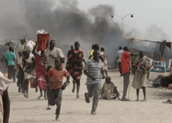 Germany closes embassy in South Sudan as fighting worsens