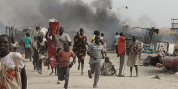 Germany closes embassy in South Sudan as fighting worsens