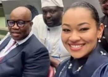 Alleged Sexual Harassment: Natasha’s petition against Akpabio won’t stand, says ethics committee