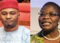 I don’t regret calling Oby Ezekwesili ‘insult to womanhood’; I gave it to her: Senator Nwebonyi