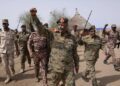 Sudanese army regains control of Central Bank, key sites in capital Khartoum