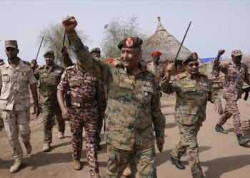 Sudanese army regains control of Central Bank, key sites in capital Khartoum