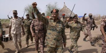 Sudanese army regains control of Central Bank, key sites in capital Khartoum