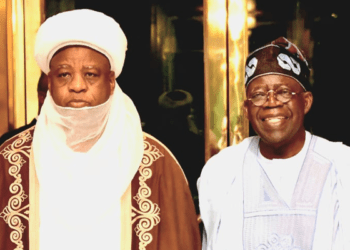 Sultan chastises Nigerians for insulting Tinubu, other leaders; demands politeness