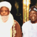 Sultan chastises Nigerians for insulting Tinubu, other leaders; demands politeness