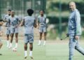 I’m glad Super Eagles beat Rwanda but they need to improve before Zimbabwe encounter: Coach