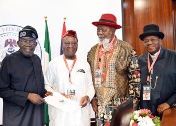 Rivers: Tinubu calls for adherence to the rule of law to restore peace
