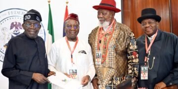 Rivers: Tinubu calls for adherence to the rule of law to restore peace