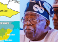 Tinubu donates palliatives to Christian, Muslim faithful in South-East, South-South