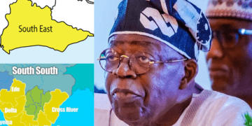 Tinubu donates palliatives to Christian, Muslim faithful in South-East, South-South