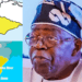 Tinubu donates palliatives to Christian, Muslim faithful in South-East, South-South