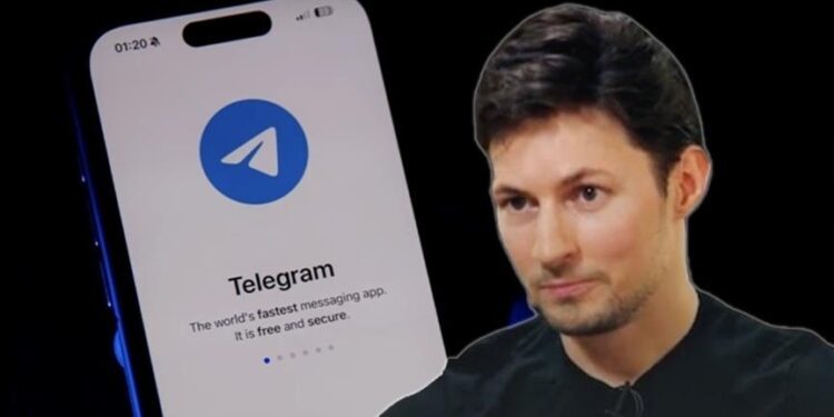 Telegram CEO Durov back in Dubai as French probe continues