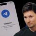 Telegram CEO Durov back in Dubai as French probe continues