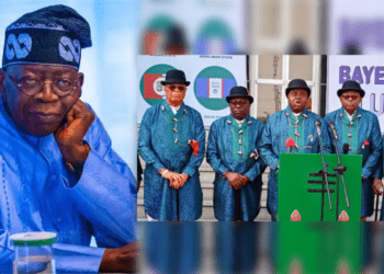 Rivers Emergency Rule: Otu, Okpebholo condemn South-South governors’ statement, back Tinubu