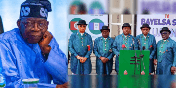 Rivers Emergency Rule: Otu, Okpebholo condemn South-South governors’ statement, back Tinubu