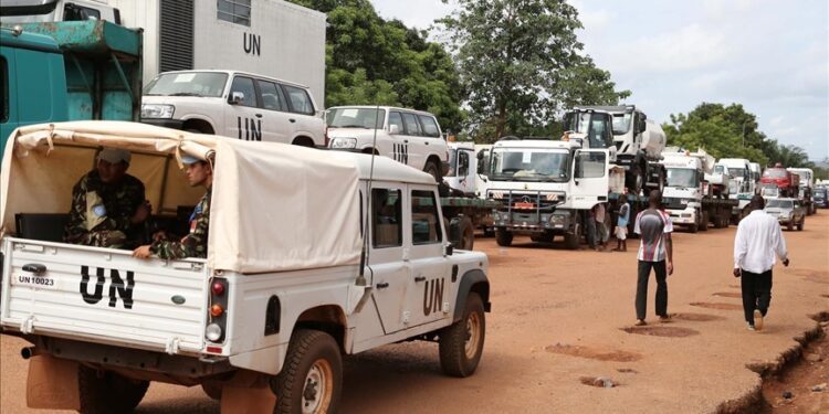 Nigeria’s defence chief restates commitment to UN peacekeeping operations