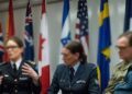 Court blocks Trump’s expulsion of trans service members from U.S. military
