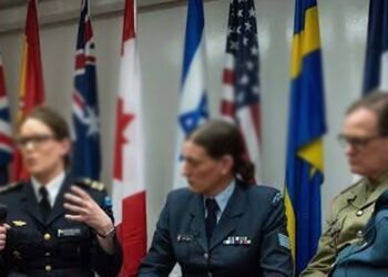 Court blocks Trump’s expulsion of trans service members from U.S. military