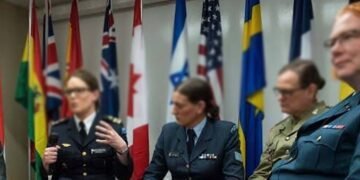Court blocks Trump’s expulsion of trans service members from U.S. military