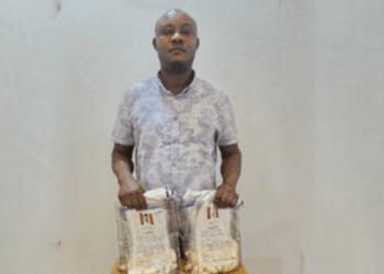 Angolan who ingested 120 wraps of cocaine nabbed at Kano airport