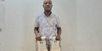 Angolan who ingested 120 wraps of cocaine nabbed at Kano airport