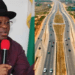 Awarding Lagos-Calabar coastal highway project to Hitech devoid of corruption: Umahi