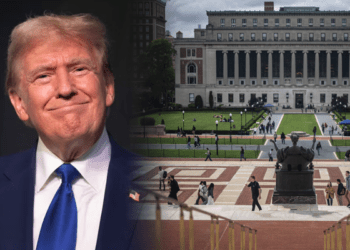 Trump cuts $400 million in grants to Columbia University over antisemitism allegations