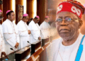 Nigeria has witnessed positive developments under Tinubu: Catholic Church