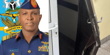 Soldiers vandalise Ikeja DisCo office, brutalise workers, abduct CEO for disconnecting barracks over massive debt